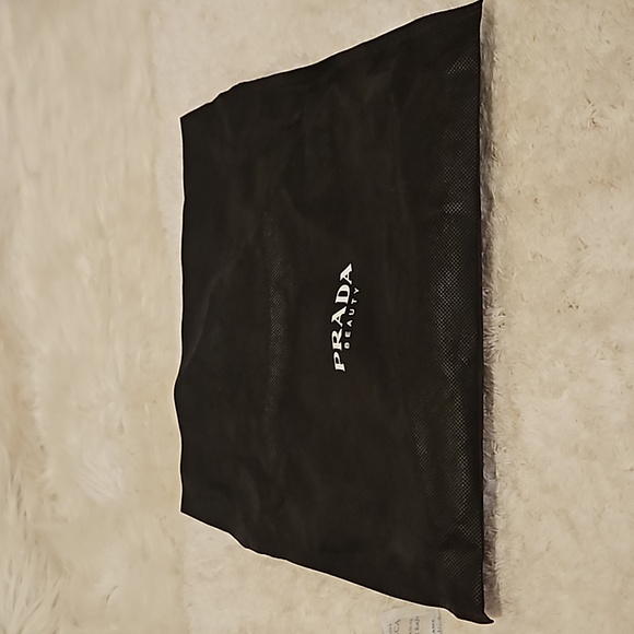 NWT Prada Beauty Cosmetic Case and Dustbag. - Picture 5 of 5